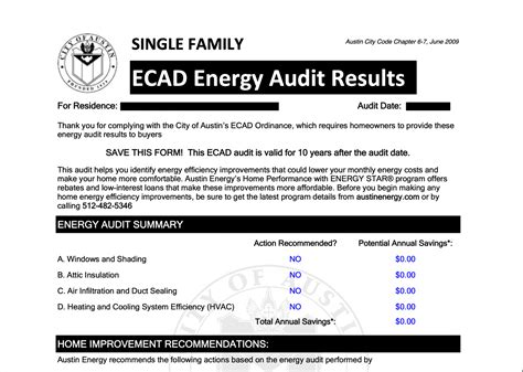 austin energy ecad|austin energy audit companies.